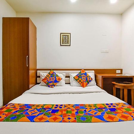 Fabhotel Prime Square 36 Kota  Buitenkant foto