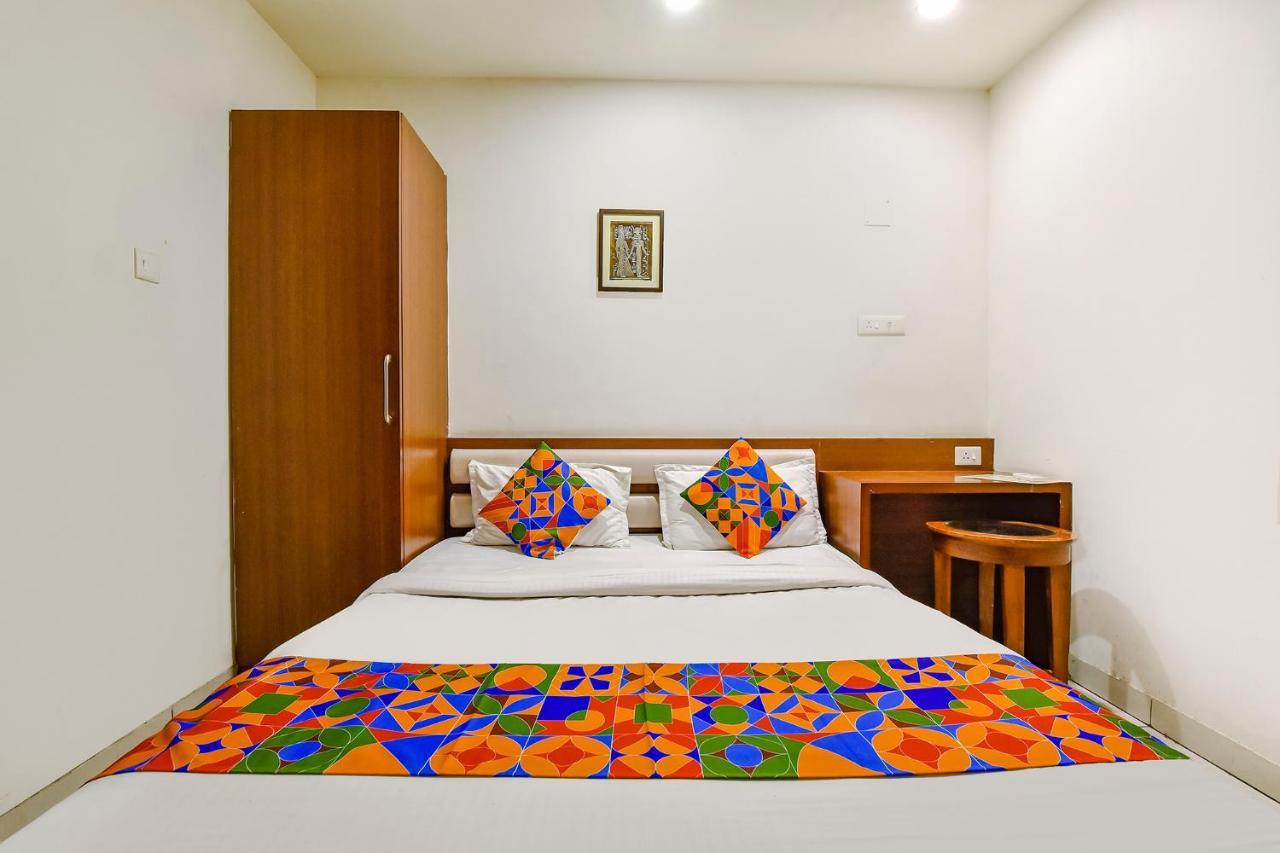 Fabhotel Prime Square 36 Kota  Buitenkant foto
