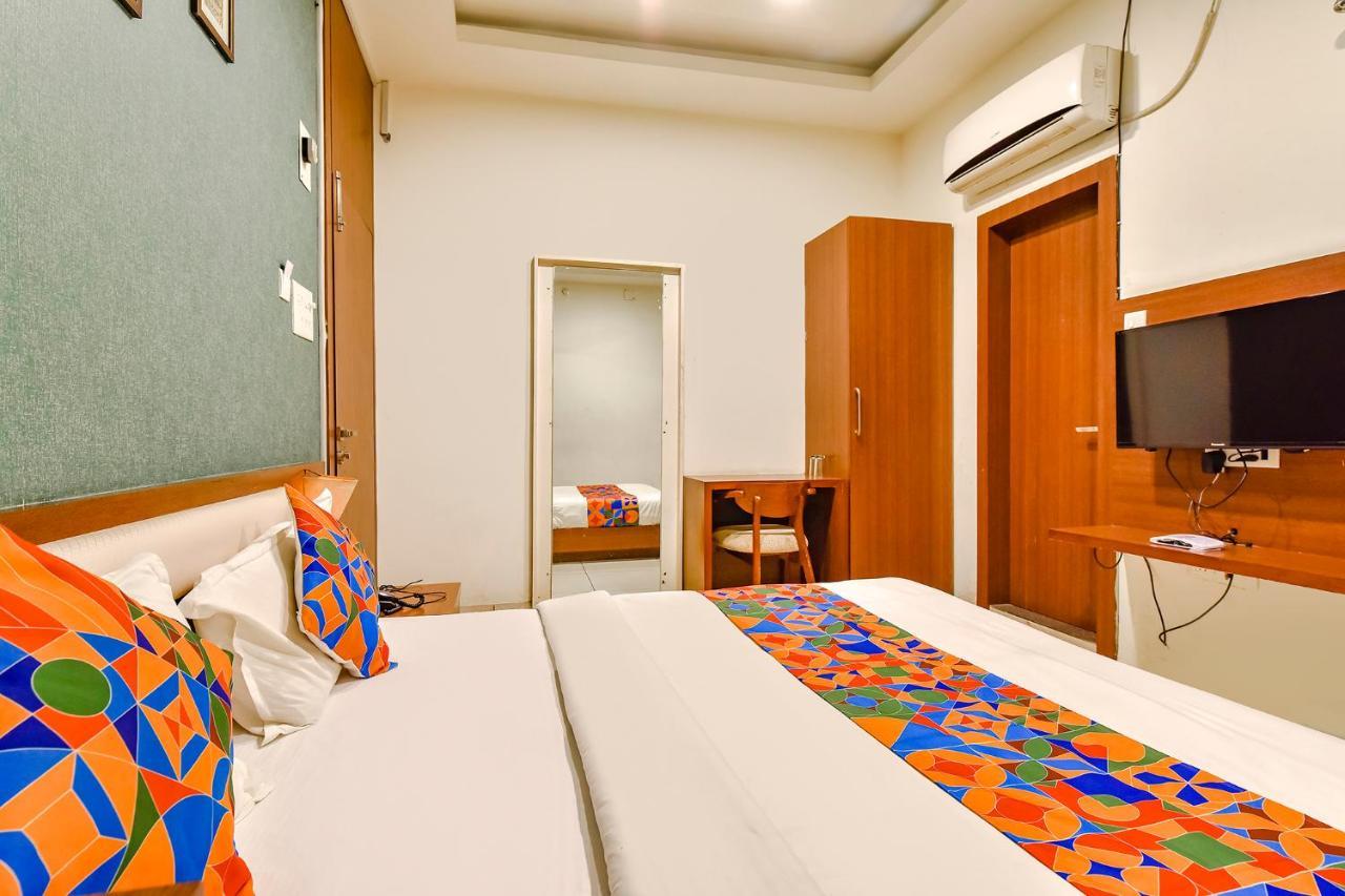 Fabhotel Prime Square 36 Kota  Buitenkant foto