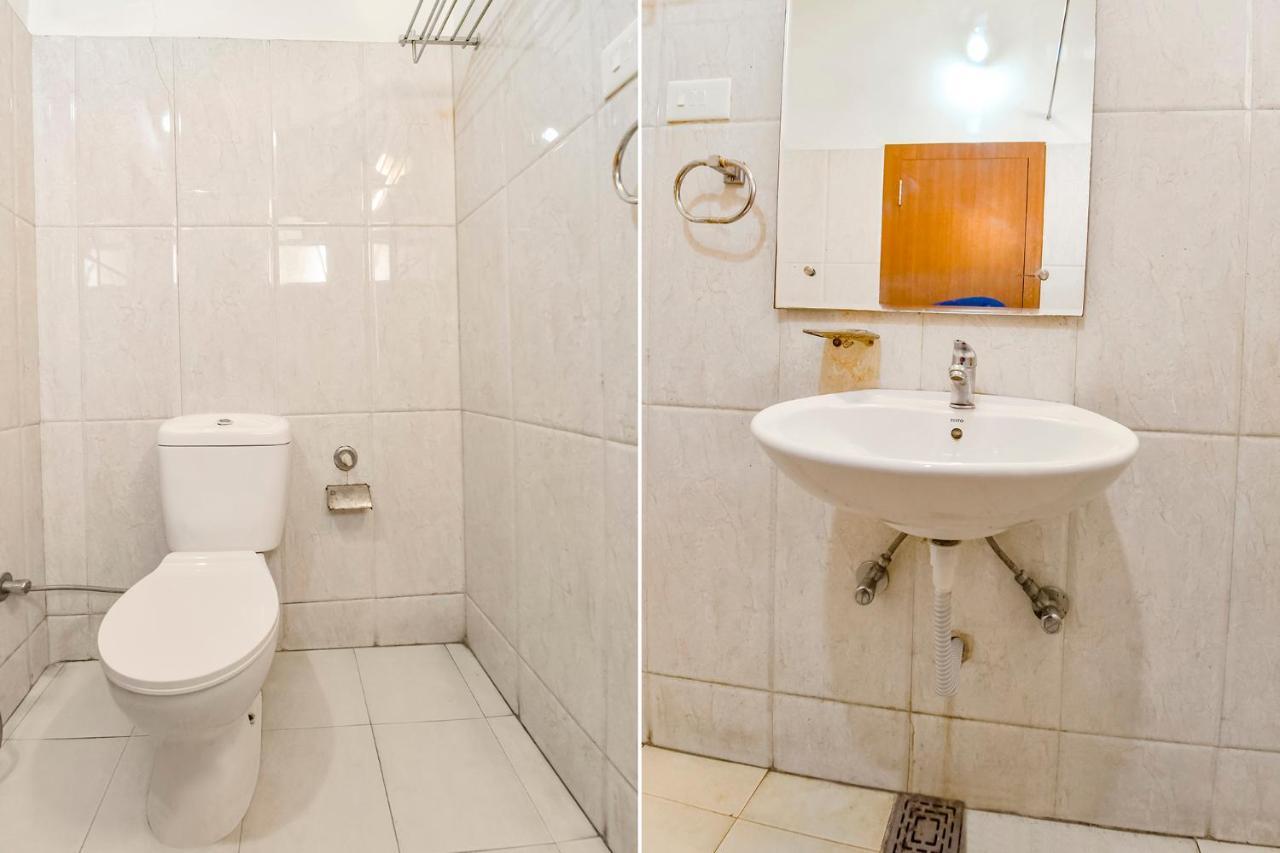 Fabhotel Prime Square 36 Kota  Buitenkant foto